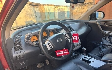 Nissan Murano, 2006 год, 480 000 рублей, 7 фотография