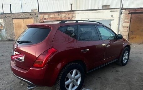 Nissan Murano, 2006 год, 480 000 рублей, 5 фотография