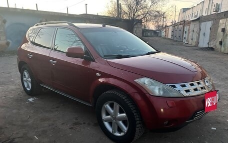 Nissan Murano, 2006 год, 480 000 рублей, 6 фотография