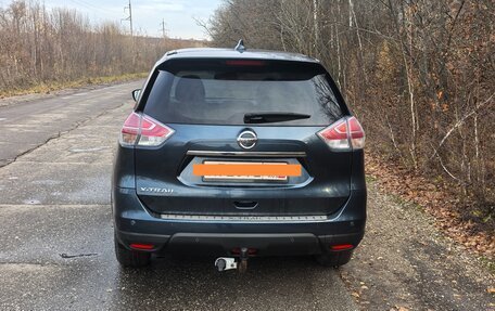 Nissan X-Trail, 2018 год, 1 500 000 рублей, 11 фотография