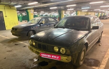 BMW 5 серия, 1996 год, 180 000 рублей, 11 фотография