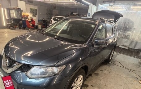 Nissan X-Trail, 2018 год, 1 500 000 рублей, 3 фотография