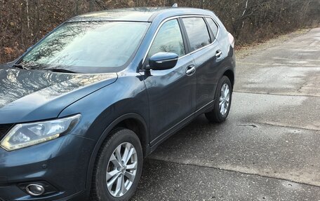 Nissan X-Trail, 2018 год, 1 500 000 рублей, 15 фотография