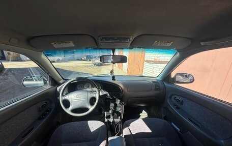 KIA Spectra II (LD), 2007 год, 300 000 рублей, 6 фотография