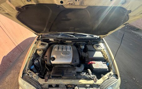 KIA Spectra II (LD), 2007 год, 300 000 рублей, 7 фотография