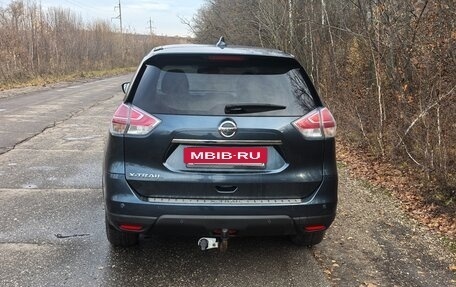 Nissan X-Trail, 2018 год, 1 500 000 рублей, 14 фотография