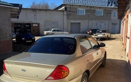 KIA Spectra II (LD), 2007 год, 300 000 рублей, 3 фотография