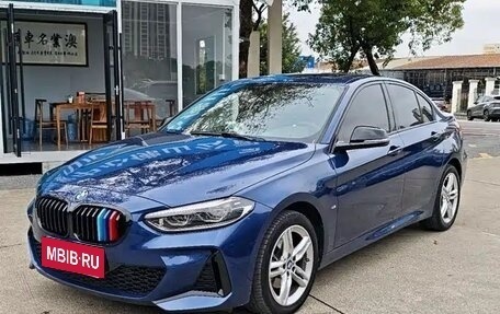 BMW 1 серия, 2021 год, 2 243 830 рублей, 3 фотография