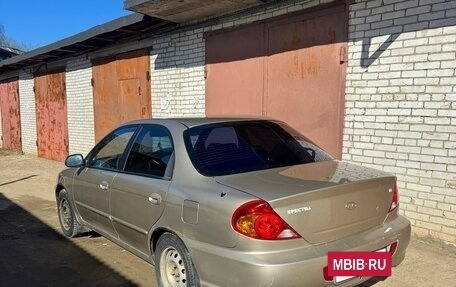 KIA Spectra II (LD), 2007 год, 300 000 рублей, 4 фотография