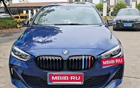 BMW 1 серия, 2021 год, 2 243 830 рублей, 2 фотография