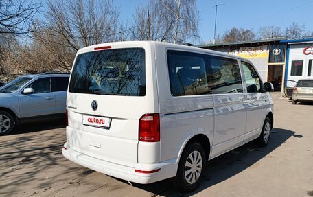 Volkswagen Caravelle T6 рестайлинг, 2019 год, 3 600 000 рублей, 4 фотография