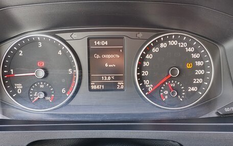 Volkswagen Caravelle T6 рестайлинг, 2019 год, 3 600 000 рублей, 7 фотография