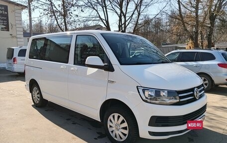 Volkswagen Caravelle T6 рестайлинг, 2019 год, 3 600 000 рублей, 5 фотография