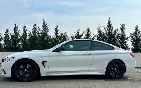 BMW 4 серия, 2013 год, 2 800 000 рублей, 4 фотография