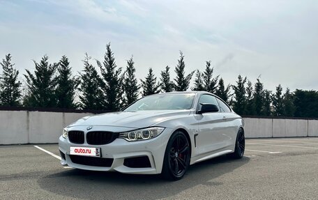 BMW 4 серия, 2013 год, 2 800 000 рублей, 5 фотография