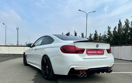 BMW 4 серия, 2013 год, 2 800 000 рублей, 3 фотография