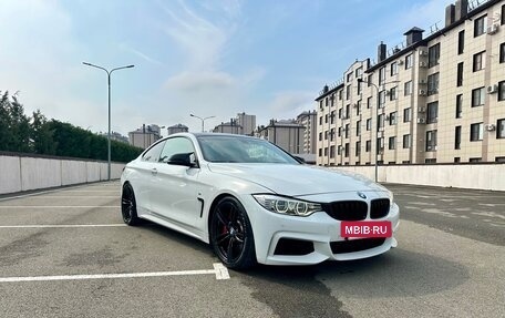 BMW 4 серия, 2013 год, 2 800 000 рублей, 6 фотография