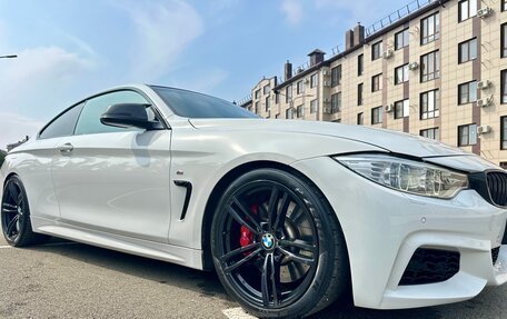 BMW 4 серия, 2013 год, 2 800 000 рублей, 9 фотография