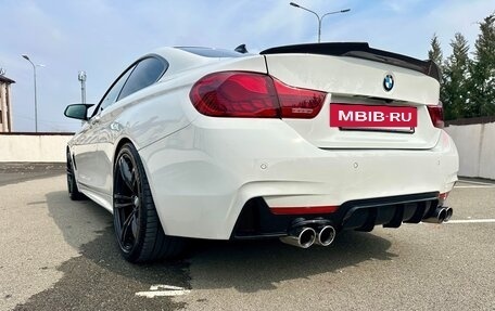 BMW 4 серия, 2013 год, 2 800 000 рублей, 12 фотография