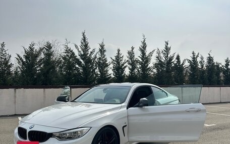 BMW 4 серия, 2013 год, 2 800 000 рублей, 22 фотография