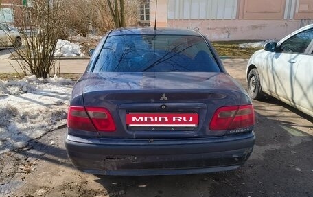 Mitsubishi Carisma I, 2001 год, 70 000 рублей, 9 фотография