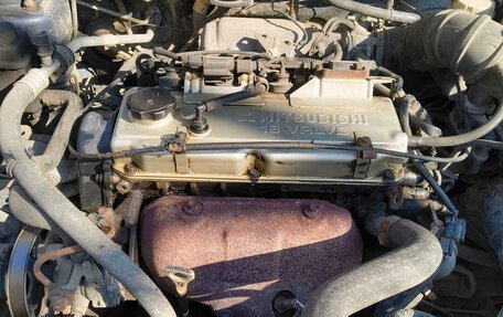 Mitsubishi Carisma I, 2001 год, 70 000 рублей, 20 фотография