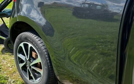 Toyota Yaris III рестайлинг, 2008 год, 375 000 рублей, 13 фотография