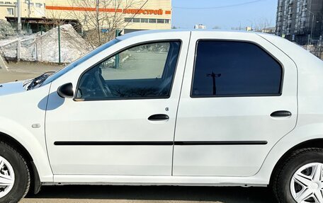 Renault Logan I, 2007 год, 380 000 рублей, 6 фотография