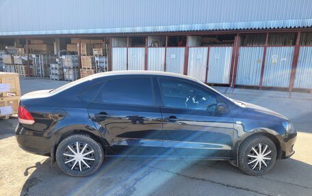 Volkswagen Polo VI (EU Market), 2013 год, 450 000 рублей, 3 фотография