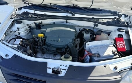 Renault Logan I, 2007 год, 380 000 рублей, 15 фотография