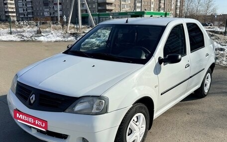 Renault Logan I, 2007 год, 380 000 рублей, 7 фотография
