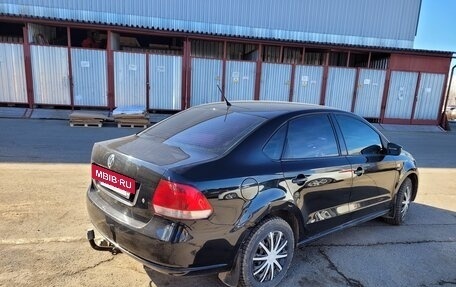 Volkswagen Polo VI (EU Market), 2013 год, 450 000 рублей, 4 фотография