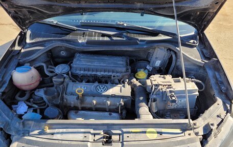 Volkswagen Polo VI (EU Market), 2013 год, 450 000 рублей, 9 фотография