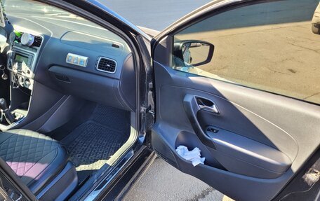 Volkswagen Polo VI (EU Market), 2013 год, 450 000 рублей, 16 фотография