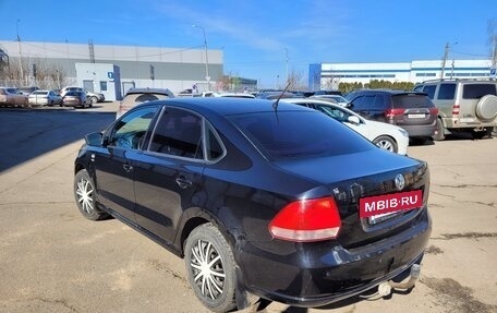 Volkswagen Polo VI (EU Market), 2013 год, 450 000 рублей, 6 фотография