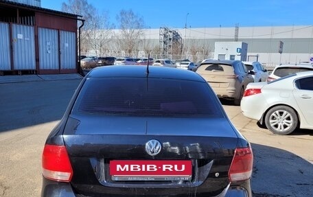 Volkswagen Polo VI (EU Market), 2013 год, 450 000 рублей, 5 фотография