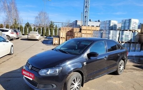 Volkswagen Polo VI (EU Market), 2013 год, 450 000 рублей, 8 фотография