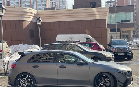 Mercedes-Benz A-Класс AMG, 2019 год, 3 600 000 рублей, 4 фотография