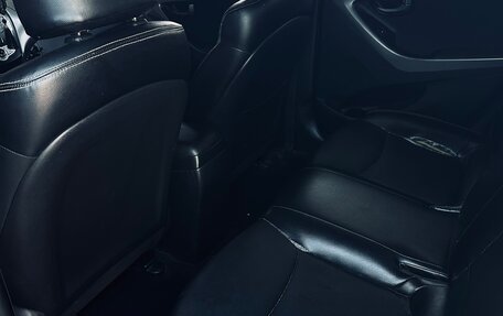 Hyundai Avante, 2011 год, 820 000 рублей, 7 фотография