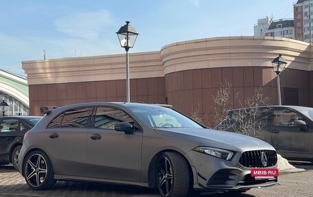 Mercedes-Benz A-Класс AMG, 2019 год, 3 600 000 рублей, 2 фотография