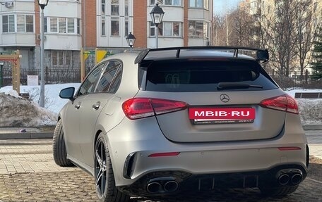 Mercedes-Benz A-Класс AMG, 2019 год, 3 600 000 рублей, 7 фотография