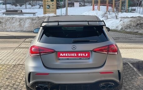 Mercedes-Benz A-Класс AMG, 2019 год, 3 600 000 рублей, 6 фотография