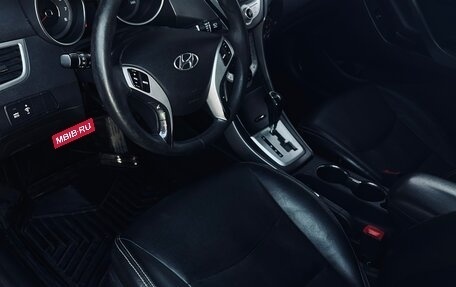 Hyundai Avante, 2011 год, 820 000 рублей, 6 фотография