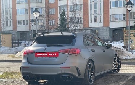 Mercedes-Benz A-Класс AMG, 2019 год, 3 600 000 рублей, 8 фотография