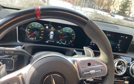 Mercedes-Benz A-Класс AMG, 2019 год, 3 600 000 рублей, 23 фотография