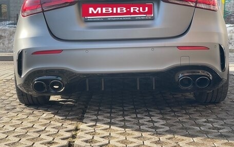 Mercedes-Benz A-Класс AMG, 2019 год, 3 600 000 рублей, 11 фотография