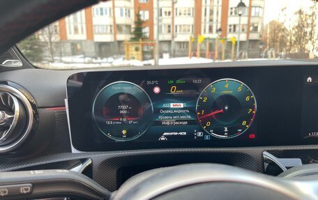 Mercedes-Benz A-Класс AMG, 2019 год, 3 600 000 рублей, 29 фотография