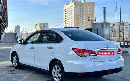 Nissan Almera, 2016 год, 800 000 рублей, 3 фотография