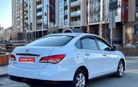 Nissan Almera, 2016 год, 800 000 рублей, 5 фотография
