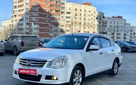 Nissan Almera, 2016 год, 800 000 рублей, 2 фотография